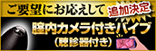 新オプションのご案内『腟内カメラバイブ』
